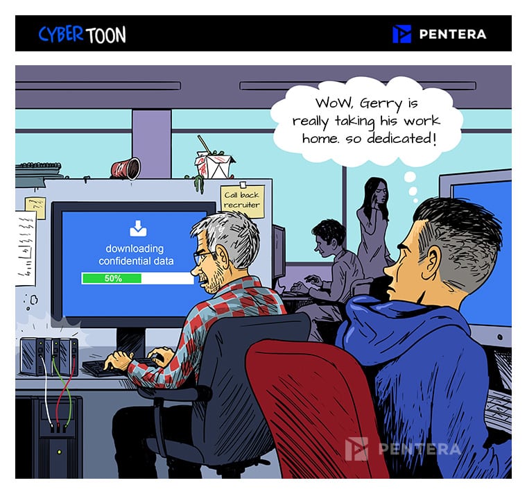 Cybertoons Security