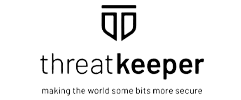 threat keeper logo