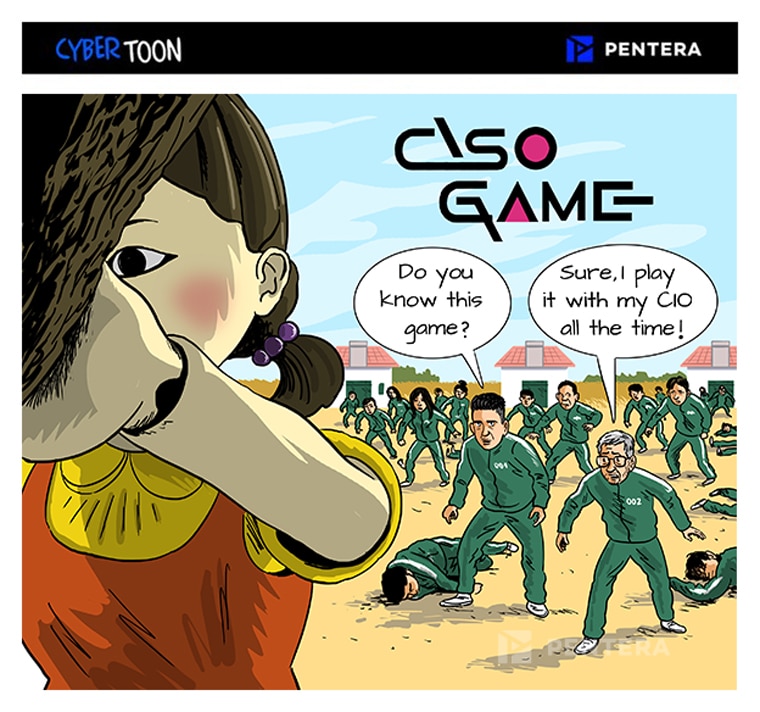 The CISO Game