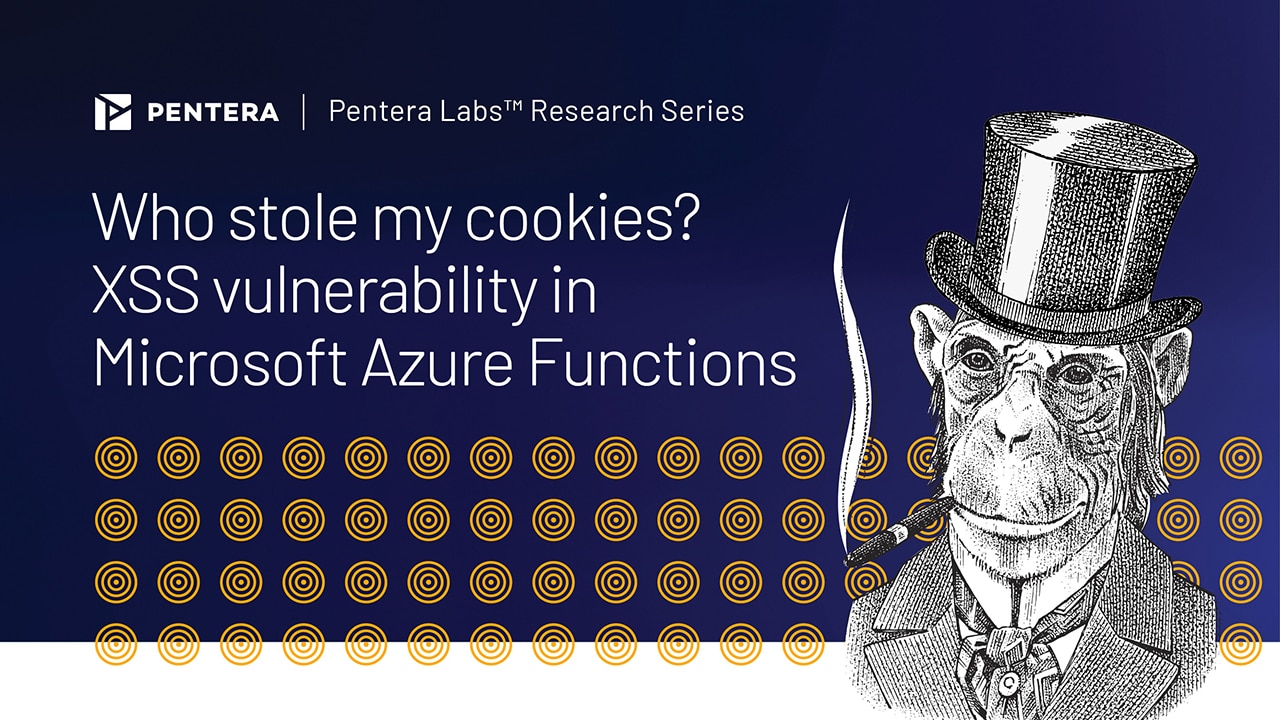 Who stole my cookies? XSS vulnerability in Microsoft Azure functions