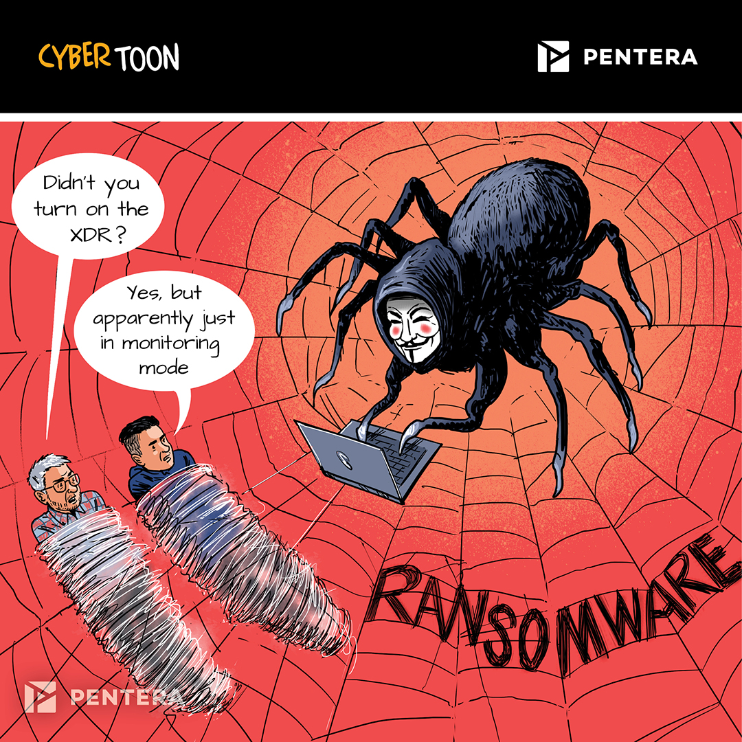 The Ransomware Tangle