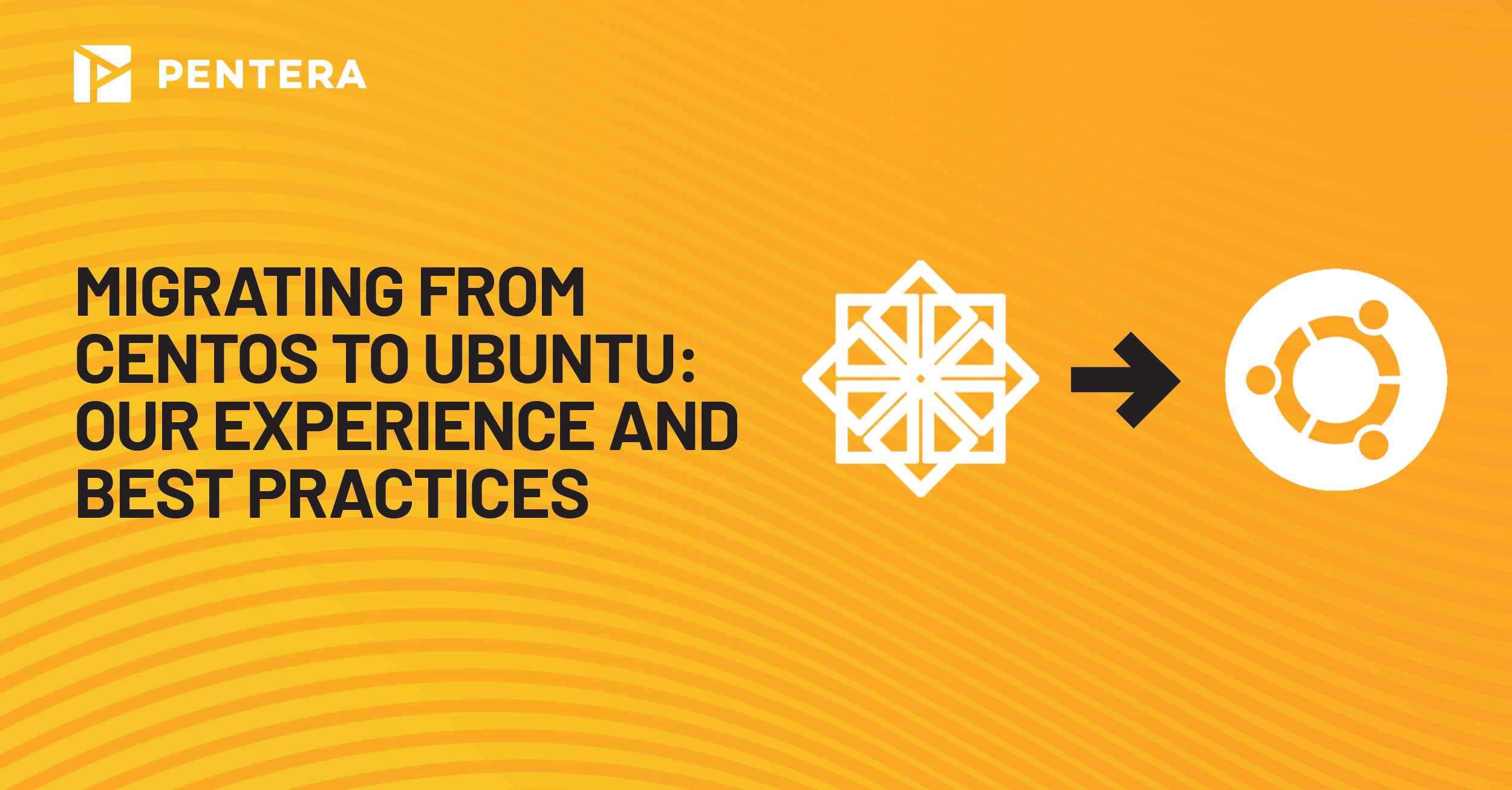 Migrating from CentOS to Ubuntu: Our experience and best practices