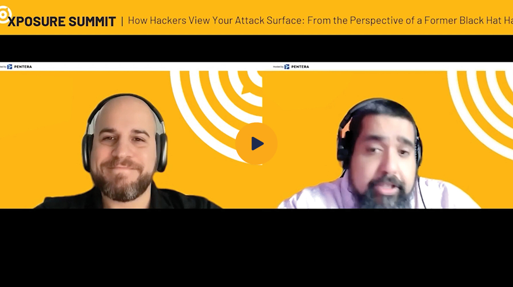 How hackers view your attack surface: From the POV of a former Black Hat hacker