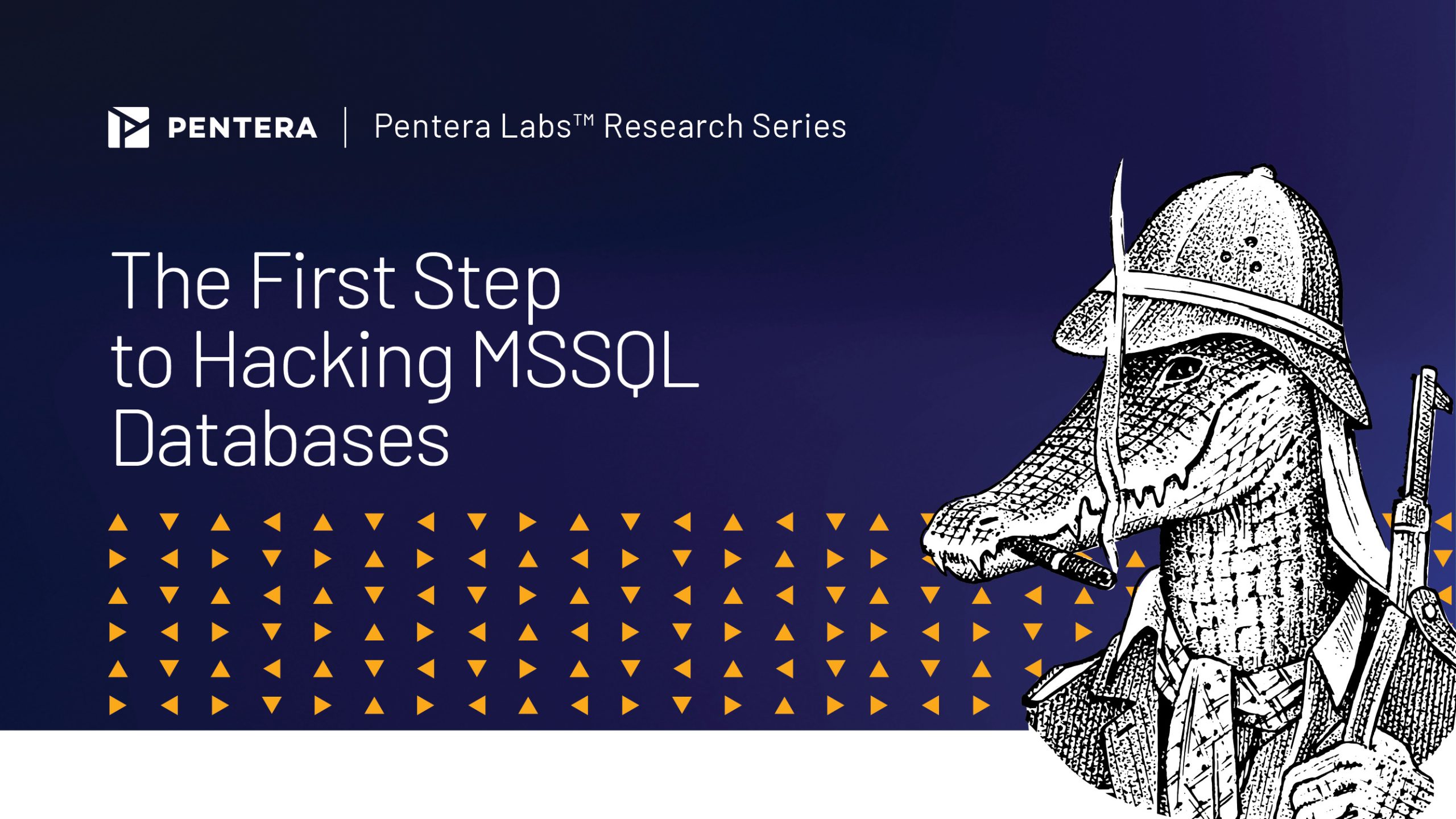 The first step to hacking MSSQL databases