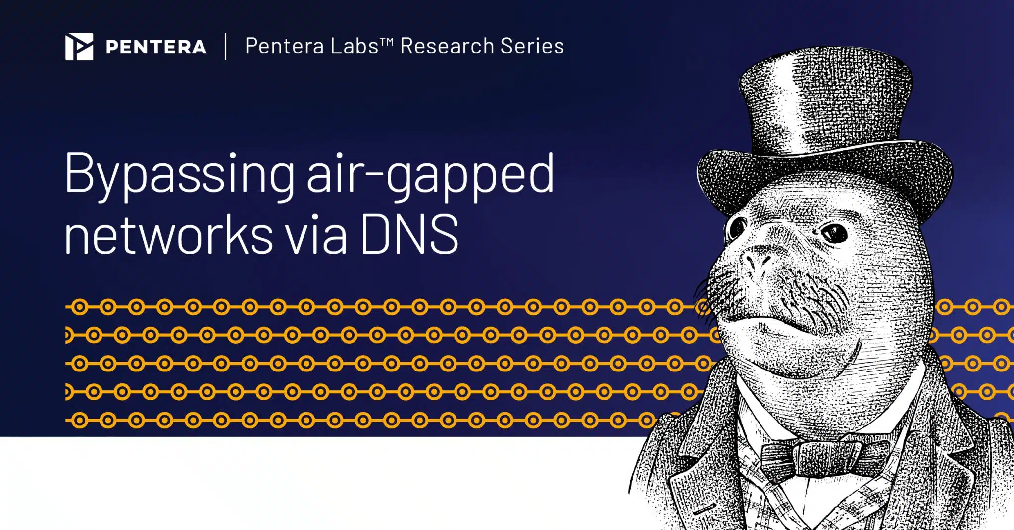 Bypassing “air-gapped” networks via DNS