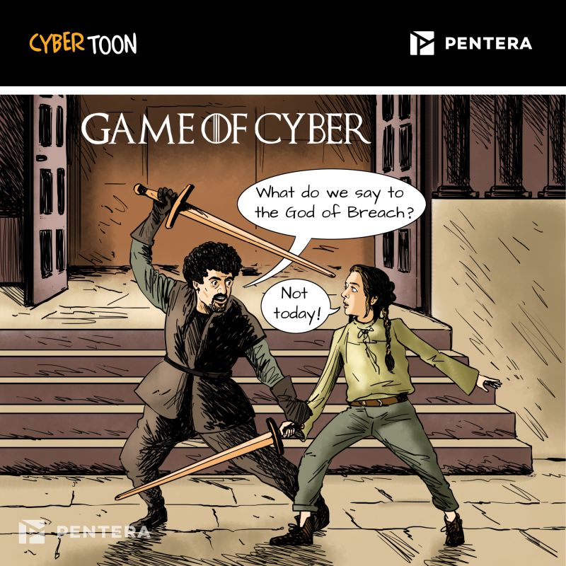Game of Cyber