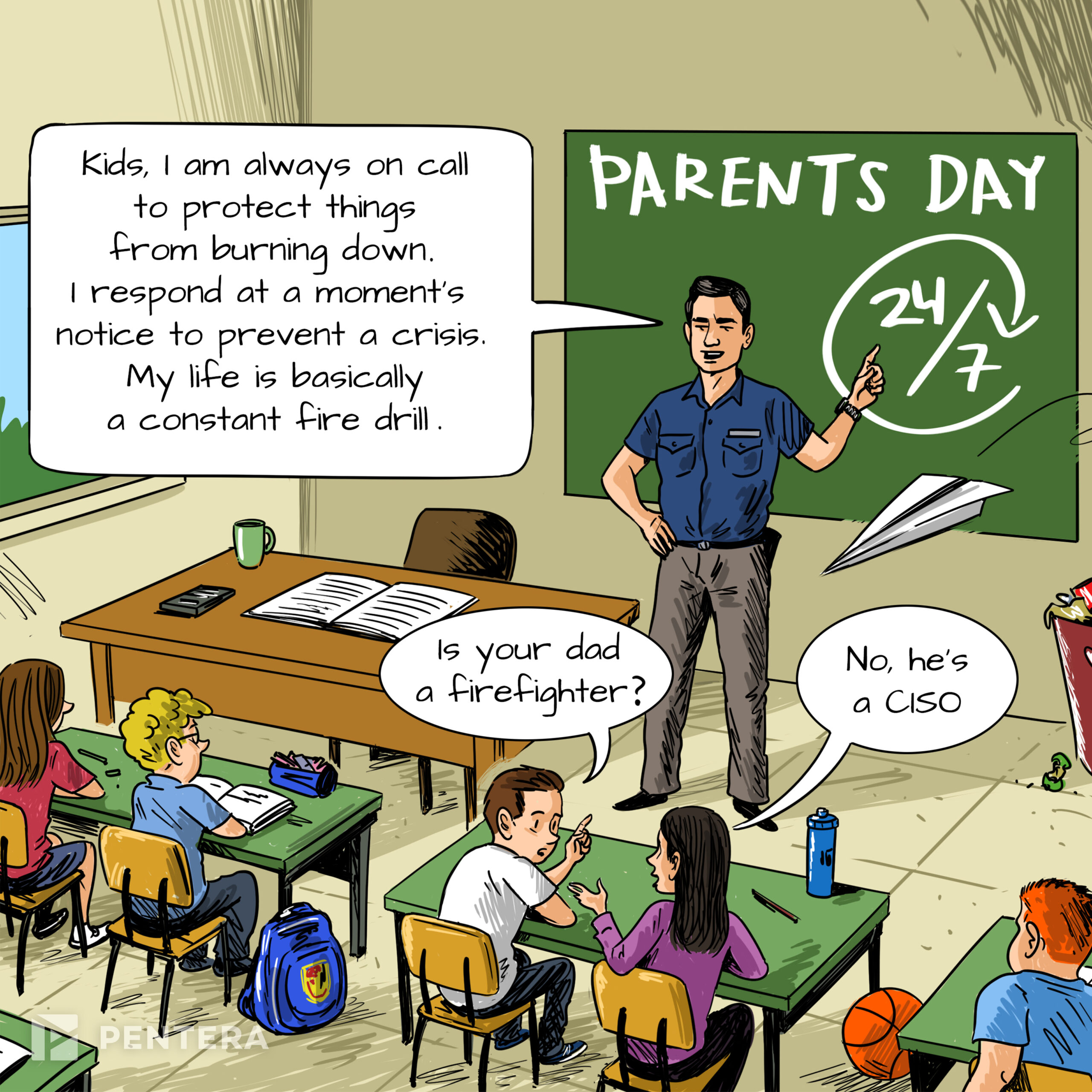 Parents’ Day Heroes